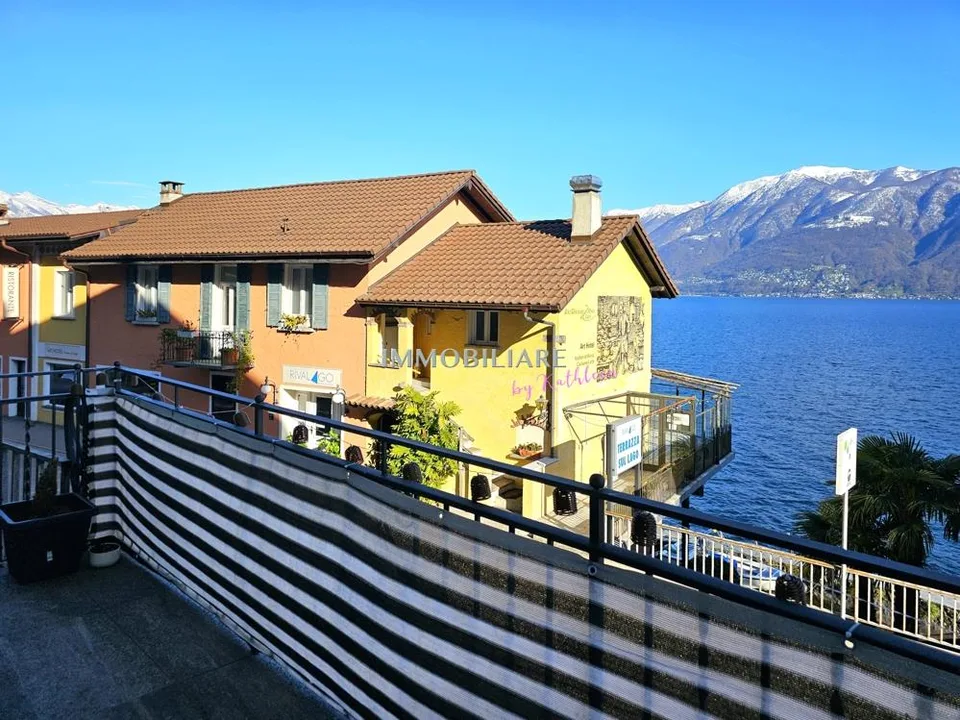 Sanierte Wohnung mit Seeblick und Garage, Seezugang öffentl. gegenüber – photo 14 sur 22