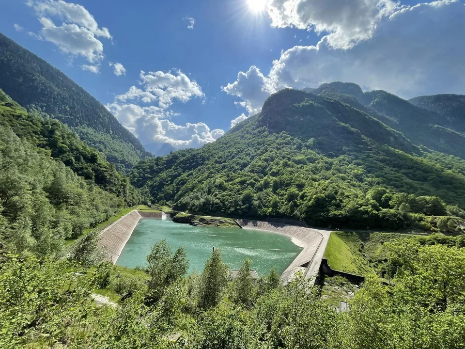 2 Rustici zum Ausbauen, sonnig, ruhig mit Aussicht in der Natur / 2... – photo 8 sur 28