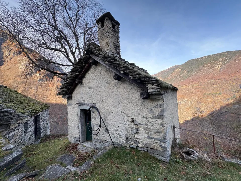 2 Rustici zum Ausbauen, sonnig, ruhig mit Aussicht in der Natur / 2... – photo 18 sur 28