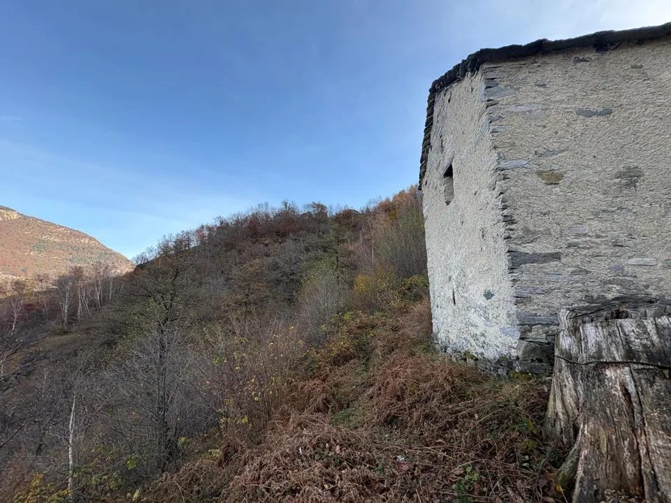 2 Rustici zum Ausbauen, sonnig, ruhig mit Aussicht in der Natur / 2... – photo 24 sur 28