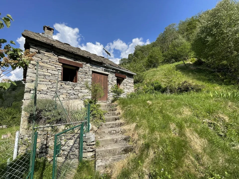 2 Rustici zum Ausbauen, sonnig, ruhig mit Aussicht in der Natur / 2... – photo 6 sur 28