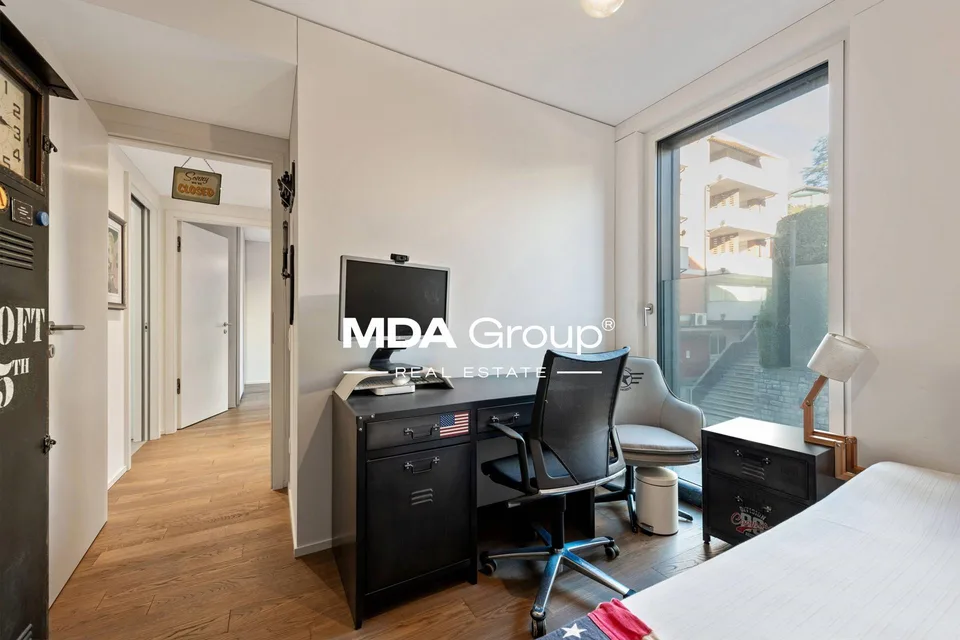 Helles 4,5-Zimmer-Wohnung in Molino Novo zum Verkauf – Foto 23 von 23