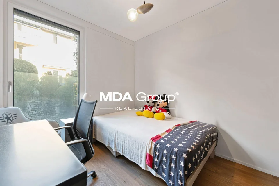 Helles 4,5-Zimmer-Wohnung in Molino Novo zum Verkauf – Foto 22 von 23