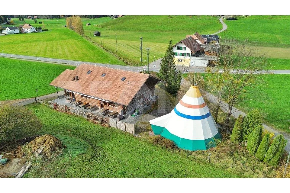 "Dream Valley Saloon"  ein aussergewöhnliches Event-Lokal / Restaur...