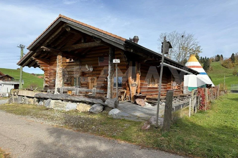 "Dream Valley Saloon"  ein aussergewöhnliches Event-Lokal / Restaur...
