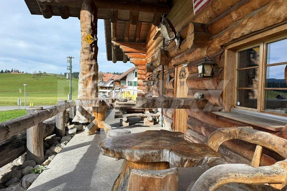 "Dream Valley Saloon"  ein aussergewöhnliches Event-Lokal / Restaur...