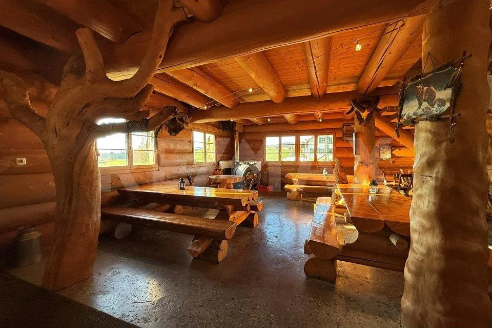 "Dream Valley Saloon" ein aussergewöhnliches Event-Lokal / Restaur... – Foto 8 von 13
