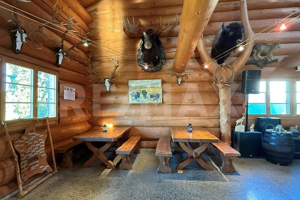 "Dream Valley Saloon" ein aussergewöhnliches Event-Lokal / Restaur... – Foto 10 von 13