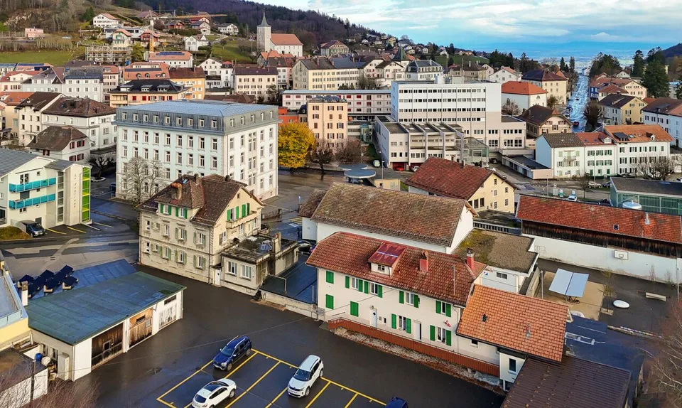 Immeuble locatif  avec un bon rendement !