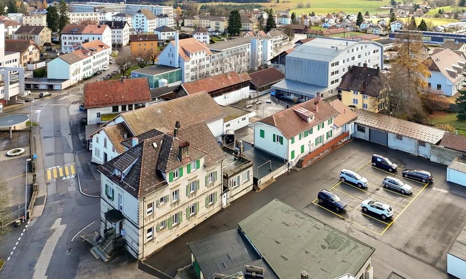 Immeuble locatif  avec un bon rendement !