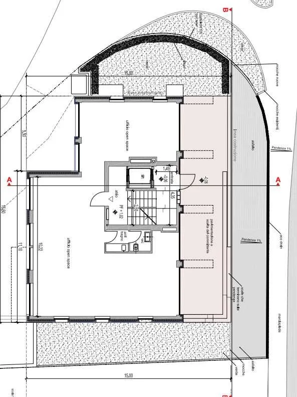 Ufficio in vendita-4.5 locali-possibile Investimento a reddito - Mass – Foto 10 von 10