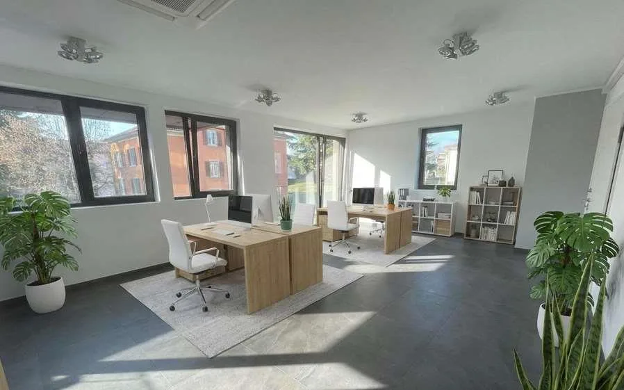 Ufficio in vendita-4.5 locali-possibile  Investimento a reddito - Mass