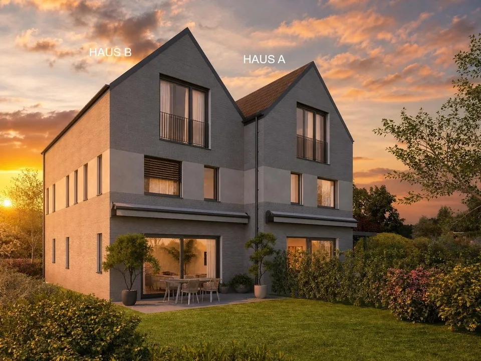 Baubewilligtes Neubauprojekt in Aesch
