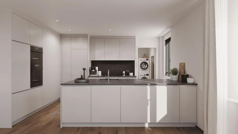 BAUSTART ERFOLGT - JETZT RESERVIEREN: 4.5-Zimmerwohnung im 1. oder ...