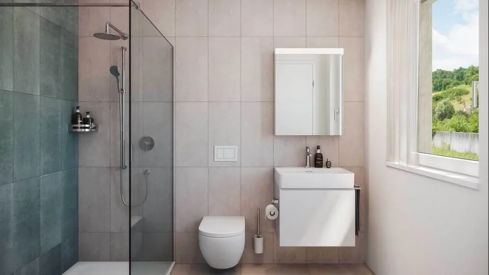 Baubewilligtes Projekt Gemsacker: 5.5-Zimmer-Doppelhaus B6