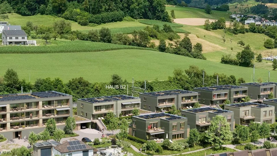 Baubewilligtes Projekt Gemsacker: 5.5-Zimmer-Doppelhaus B2