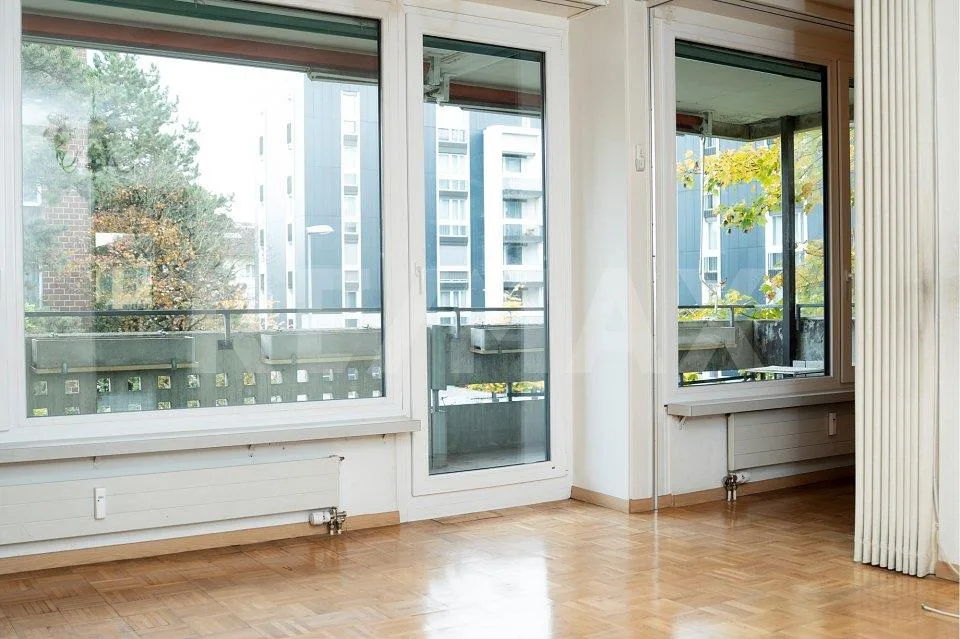 Charmante 3 1/2 Zimmer-Wohnung in Allschwil