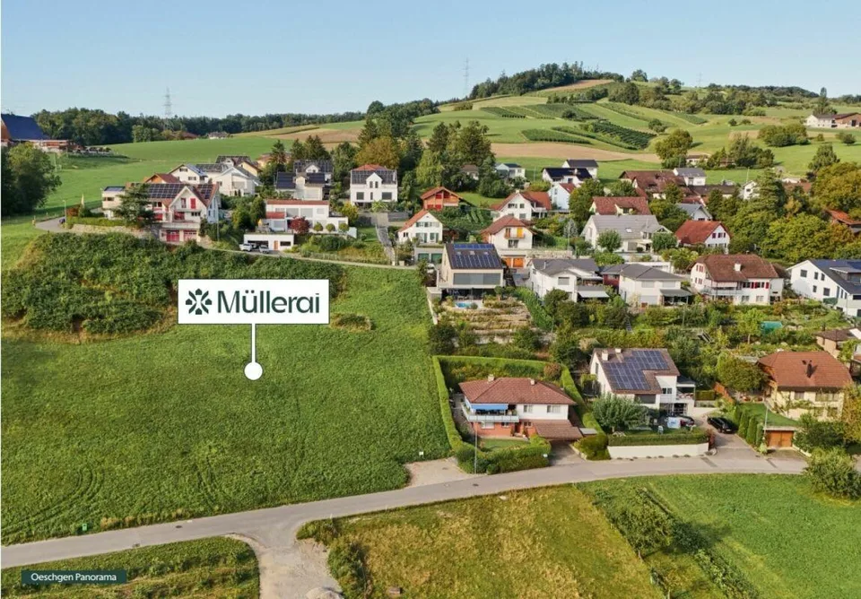 NEUBAU - Müllerai Oeschgen