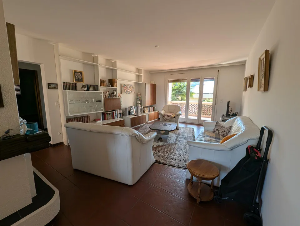 SPLENDIDO APPARTAMENTO 4.5 LOCALI A SOLO 2 PASSI DAL LAGO