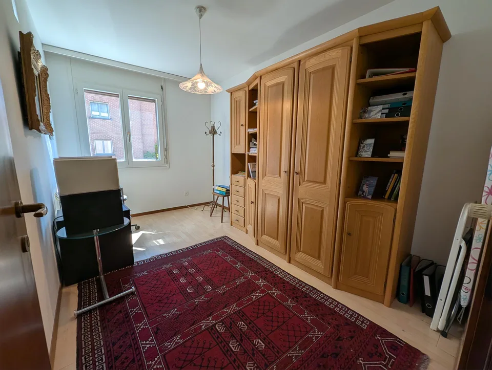 SPLENDIDO APPARTAMENTO 4.5 LOCALI A SOLO 2 PASSI DAL LAGO – Foto 16 von 20