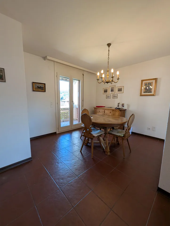 SPLENDIDO APPARTAMENTO 4.5 LOCALI A SOLO 2 PASSI DAL LAGO – Foto 7 von 20