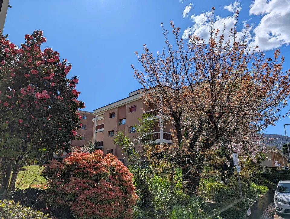 SPLENDIDO APPARTAMENTO 4.5 LOCALI A SOLO 2 PASSI DAL LAGO