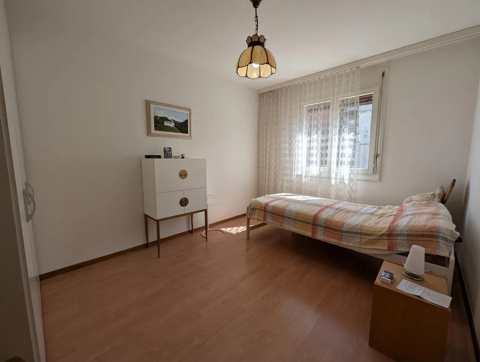 SPLENDIDO APPARTAMENTO 4.5 LOCALI A SOLO 2 PASSI DAL LAGO – Foto 17 von 20