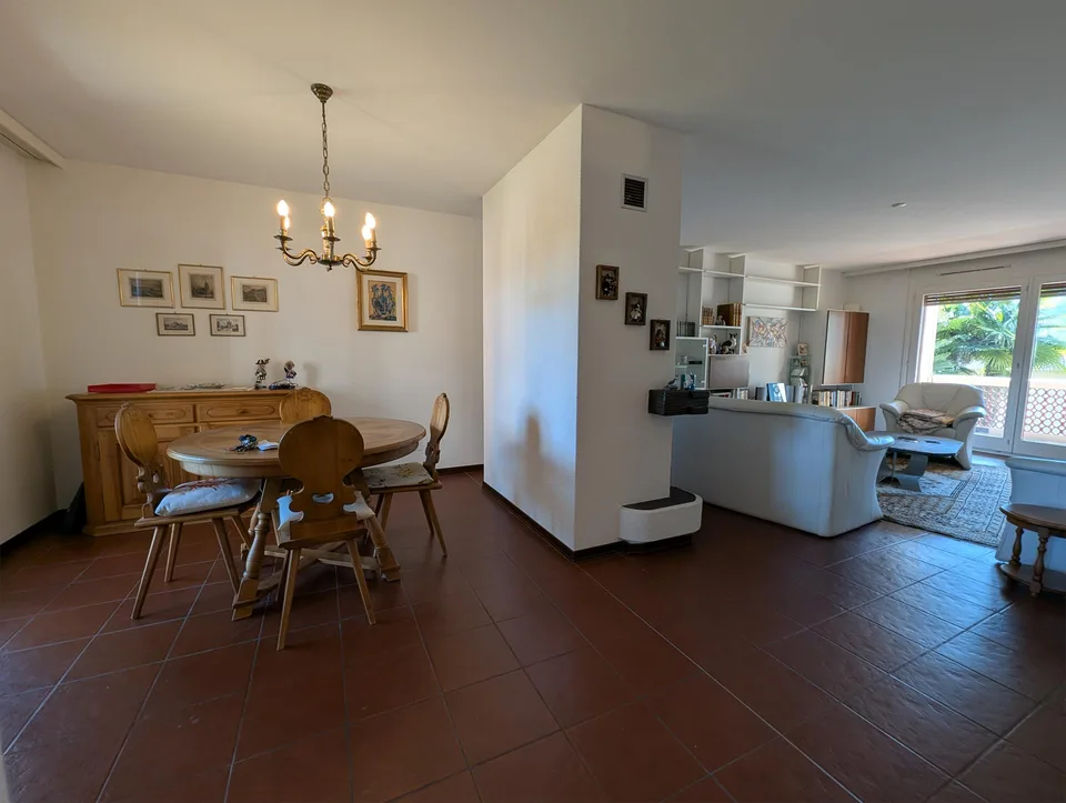 SPLENDIDO APPARTAMENTO 4.5 LOCALI A SOLO 2 PASSI DAL LAGO – Foto 6 von 20