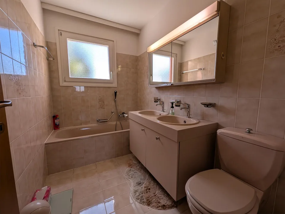 SPLENDIDO APPARTAMENTO 4.5 LOCALI A SOLO 2 PASSI DAL LAGO – Foto 14 von 20