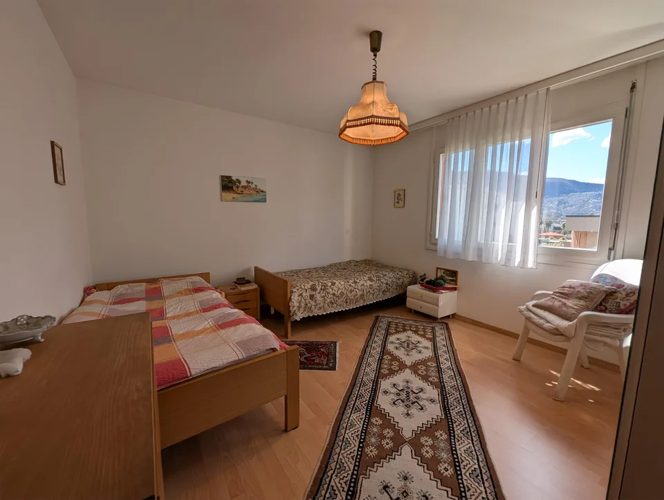 SPLENDIDO APPARTAMENTO 4.5 LOCALI A SOLO 2 PASSI DAL LAGO – Foto 15 von 20