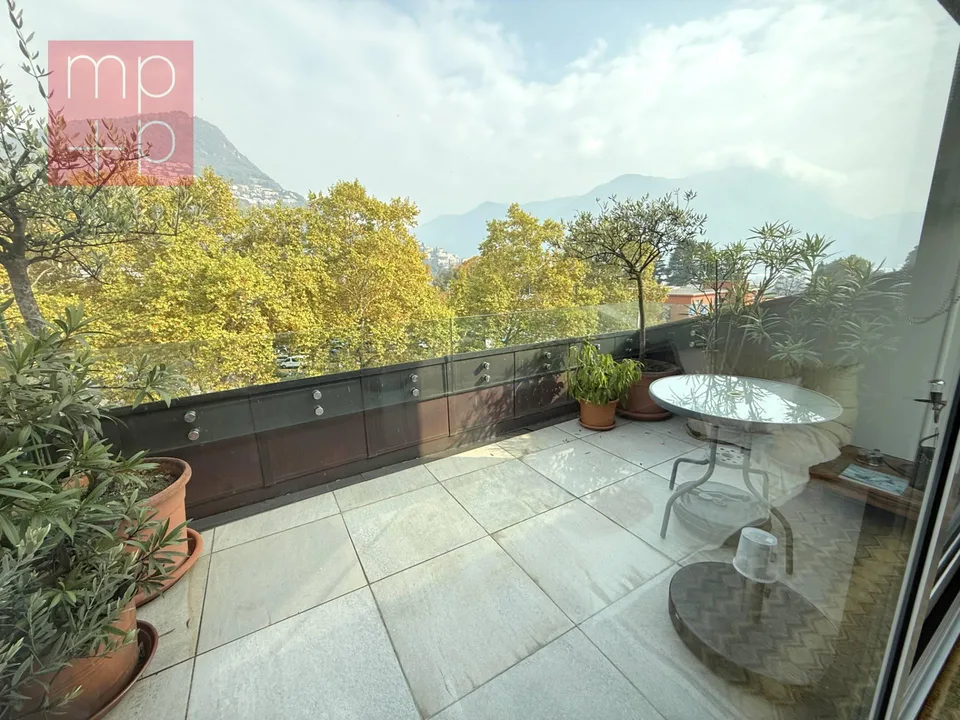 Casa plurifamiliare - Lugano