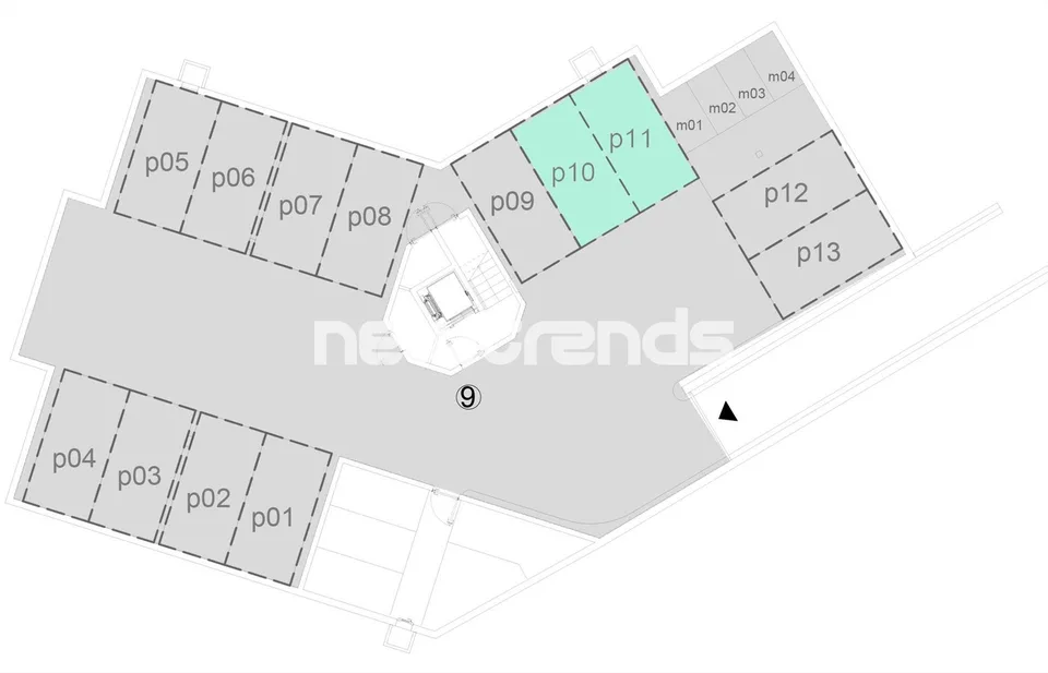 Tesserete: nuovi 3,5 locali in contesto esclusivo di 8 unità – photo 14 sur 16