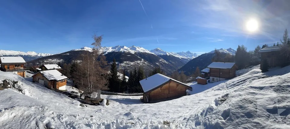 Jolis terrains à construire proche de la station