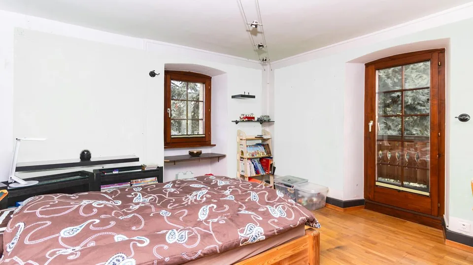 A VENDRE MAISON AVEC CACHET 5.5 PCES A CHAMOSON – Foto 7 von 12