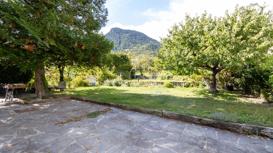 A VENDRE MAISON AVEC CACHET 5.5 PCES A CHAMOSON – Foto 9 von 12