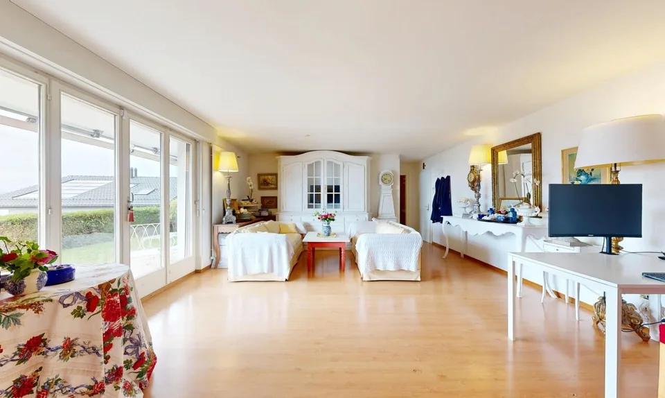 Vue panoramique et jardin privatif - un cadre de vie d?exception! – photo 7 sur 18