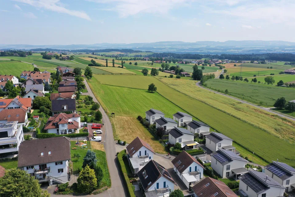 Freistehendes Einfamilienhaus (Neubau) nur 20 Minuten von Zug entfernt – photo 6 sur 6