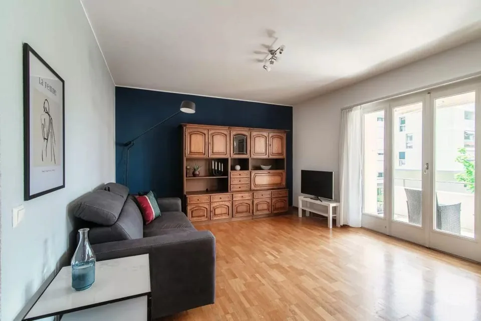 LOCARNO-VENDESI GRAZIOSO APPARTAMENTO 2.5 LOCALI – Foto 12 von 13