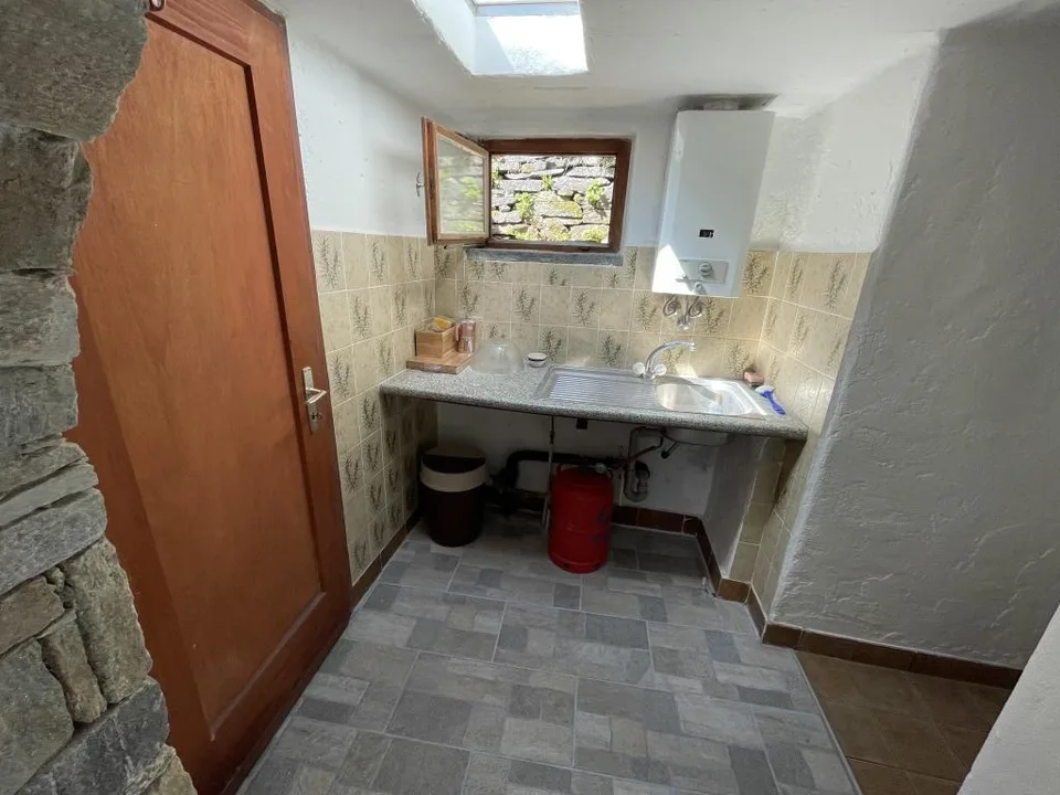 schönes 3-Zimmer-Rustico mit Garten und Aussicht / bel rustico di ... – Foto 6 von 17
