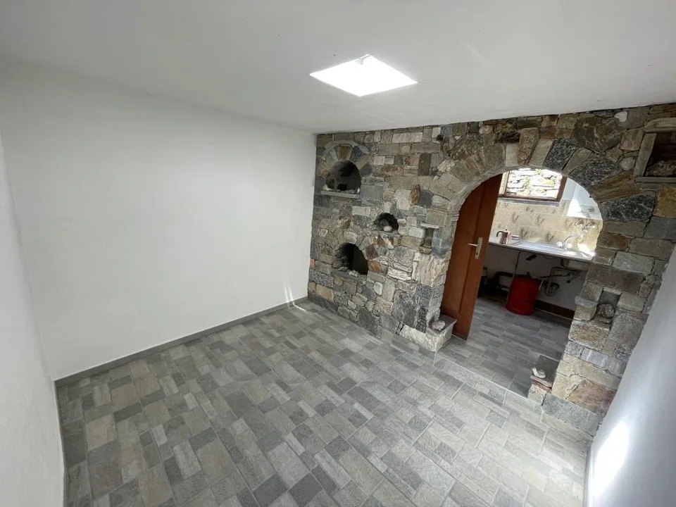 schönes 3-Zimmer-Rustico mit Garten und Aussicht  / bel rustico di ...