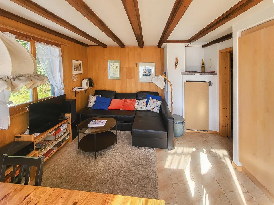 Chalet Waldwiese mit traumhaftem Ausblick