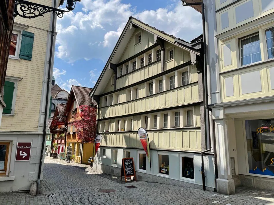 Eine werthaltige Anlage für Liebhaber...
