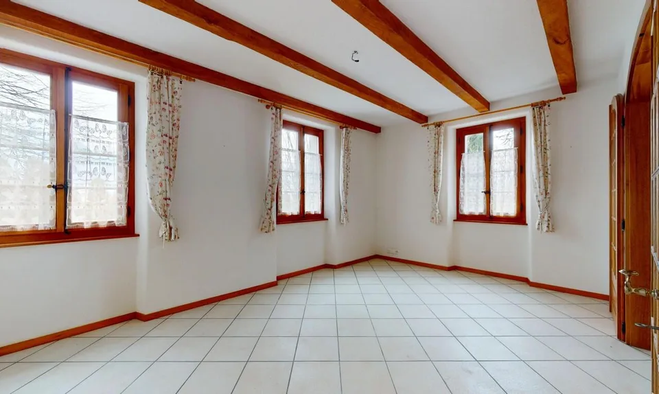 Immeuble locatif et 3 surfaces activités/stockage