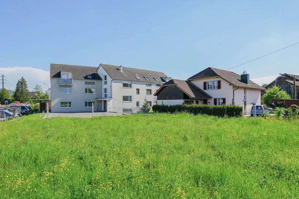 Neue 3.5 Zimmer-Dachwohnung - Innenausbau nach Wunsch – photo 8 sur 8