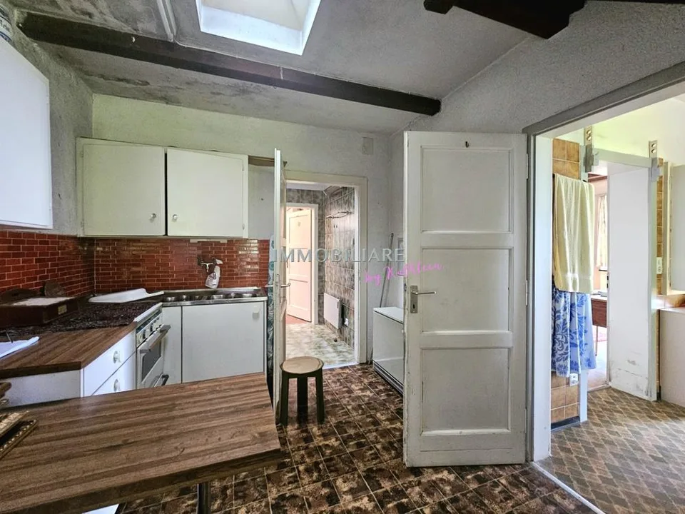 Ferienhaus im Malcantone, mit Weitblick, sonnig, zu sanieren – Foto 6 von 21