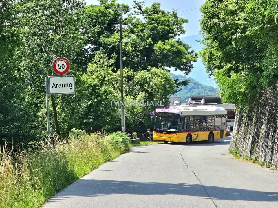 Ferienhaus im Malcantone, mit Weitblick, sonnig, zu sanieren – Foto 20 von 21