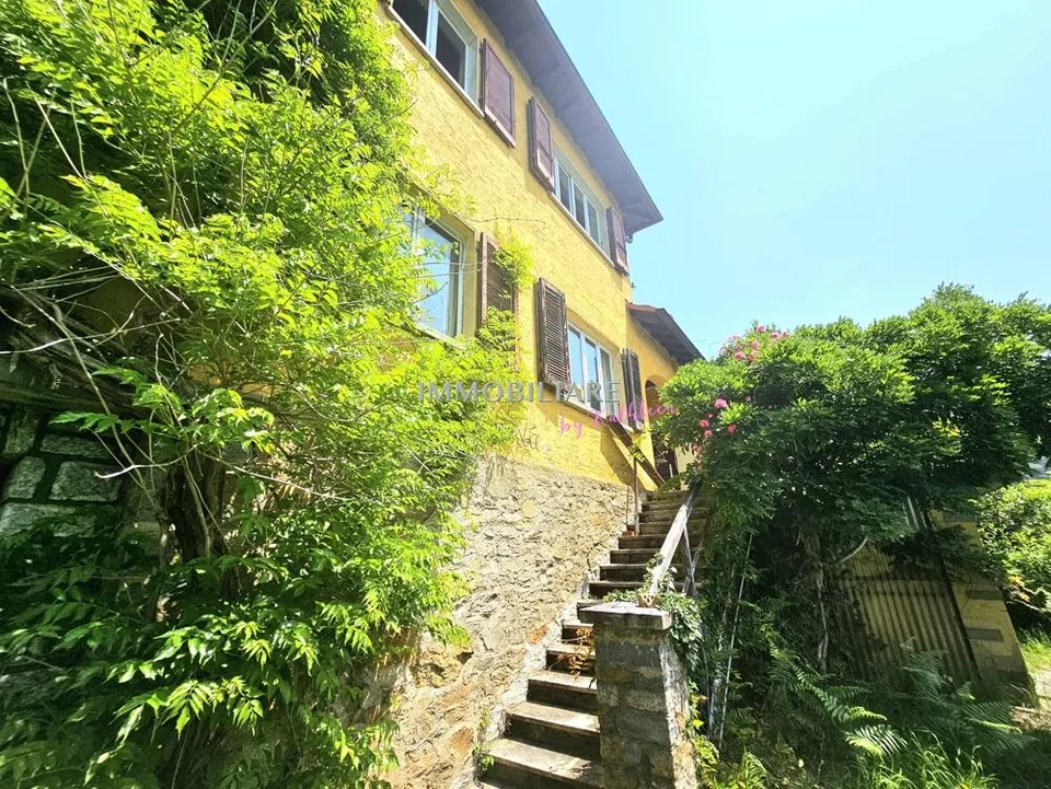 Ferienhaus im Malcantone, mit Weitblick, sonnig, zu sanieren – Foto 7 von 21