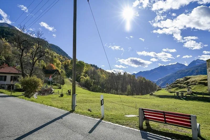 4-Zimmer-Hausteil an sehr ruhiger, sonniger Aussichtslage / casa ge... – Foto 14 von 17