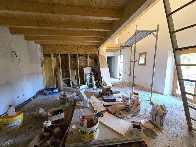 4-Zimmer-Rustico zum fertig Ausbauen mit 5 ha Land / Rustico ei 4 l... – Foto 6 von 30