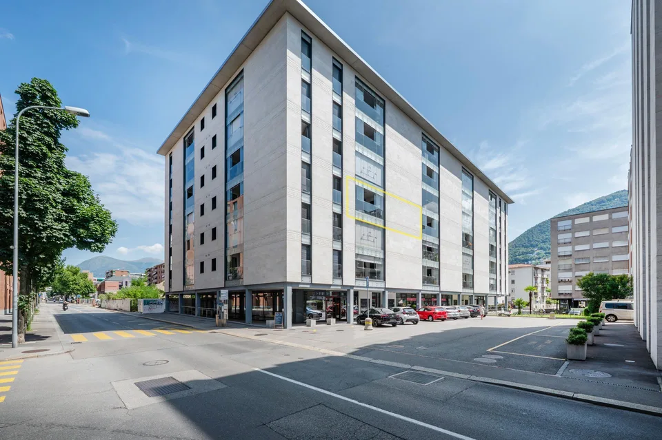 Appartamento 2.5 locali a Lugano